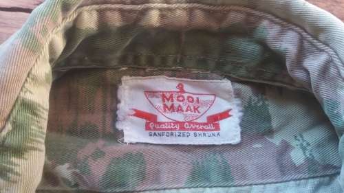 S.A.P South African Police Long Sleeve Shirt  Patern 1, Circa1970 Very Scarce, Highly collectable !