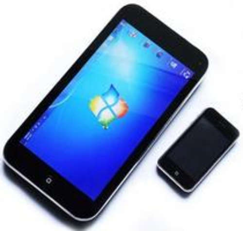 10.1" Tablet Computer Win7 Ultimate Excellent Condition !!