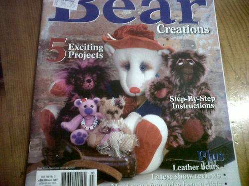 AUSTRALIAN BEAR CREATIONS