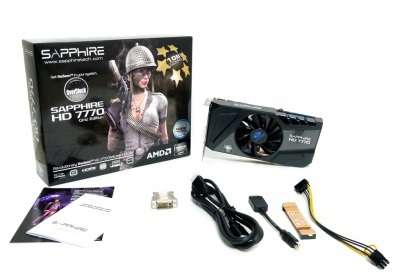 Sapphire HD7770 1GB