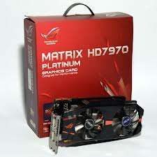 ASUS MATRIX-HD7970