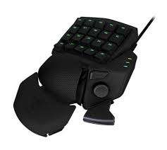 RazerÃÂ® Orbweaver Macro Keypad