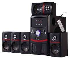 5.1CH USB / SD Surround Sound