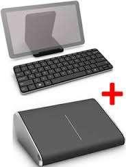 KE-MWMR + Mo-MWT - wedge bundle for tablet / mobile devices