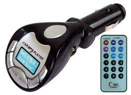 Car FM Modulator WMA / MP3
