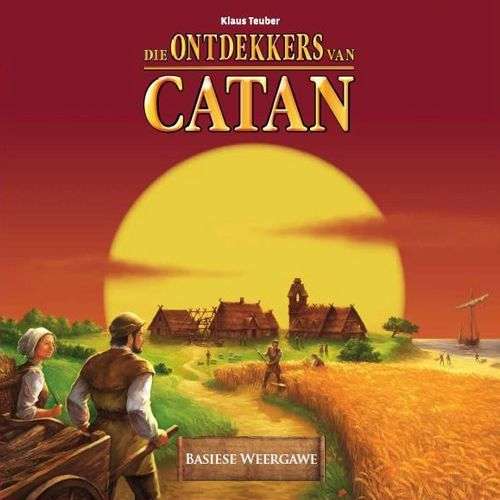 Catan Ontdekkers van Catan