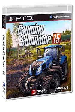 Farming Simulator 15 PS3