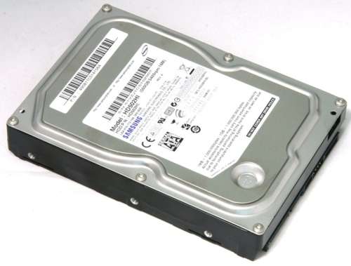 SAMSUNG 500GB HDD