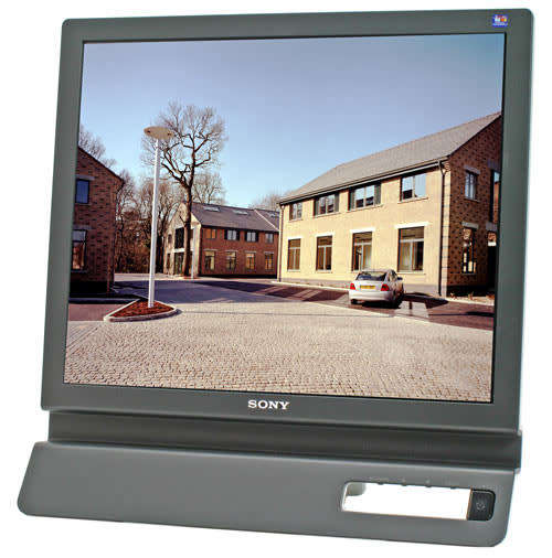 SONY lcd screen 19"