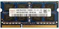 SK HYNIX 4GB DDR3L LAPTOP MEMORY