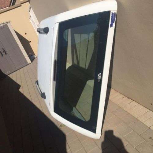 Hilux Double Cab Conopy - Beekman Executive