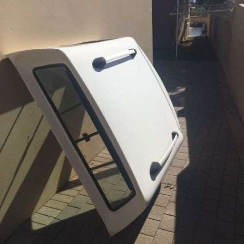 Hilux Double Cab Conopy - Beekman Executive