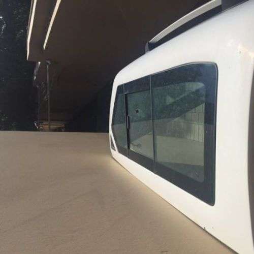 Hilux Double Cab Conopy - Beekman Executive