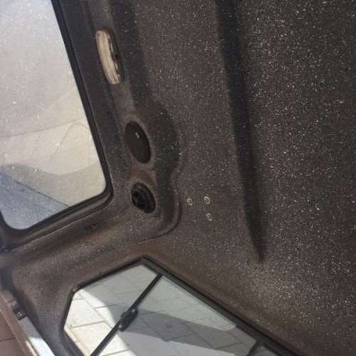 Hilux Double Cab Conopy - Beekman Executive