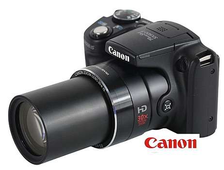 Canon Digital Camera
