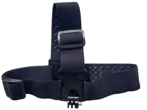 GoPro: Head mount for GoPro