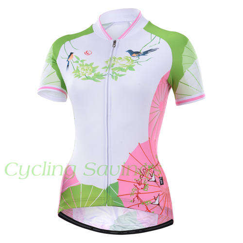 Cycling Box Ladies Jersey - FREE DELIVERY