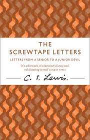 SCREWTAPE LETTERS (NEW)