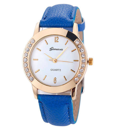 Geneva Classic Ladies Watch