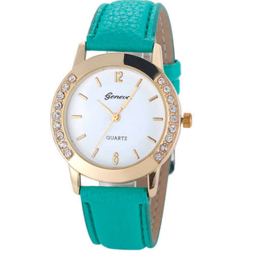 Geneva Classic Ladies Watch