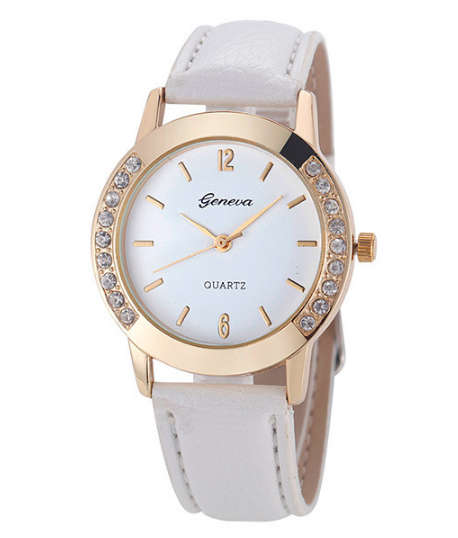 Geneva Classic Ladies Watch