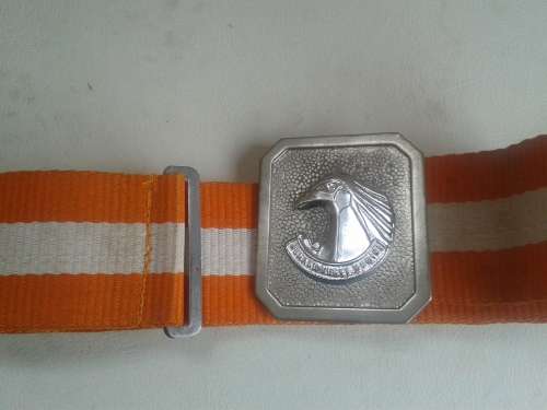 sadf stable belts