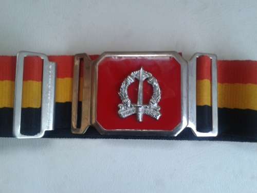 sadf stable belts
