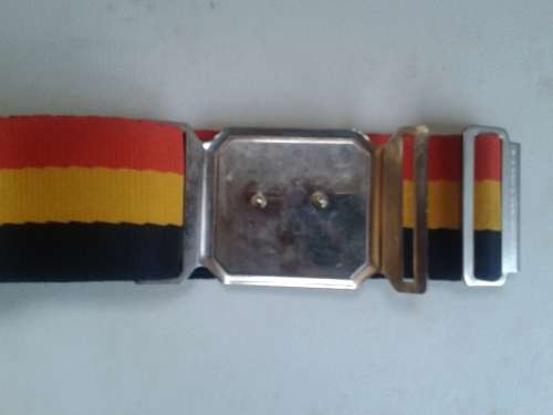 sadf stable belts
