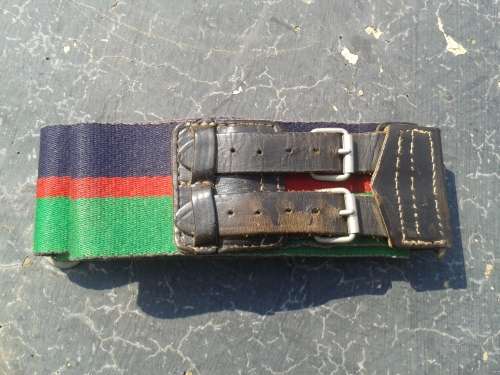 stable belt