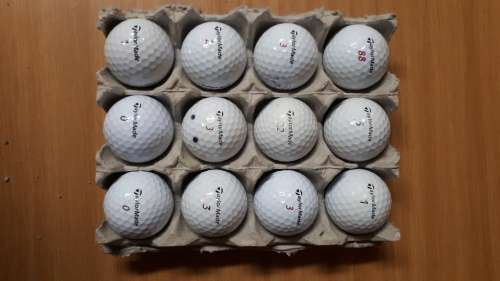 TaylorMade Golf Balls