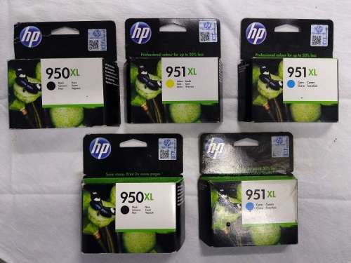 HP Ink Jet Cartridges