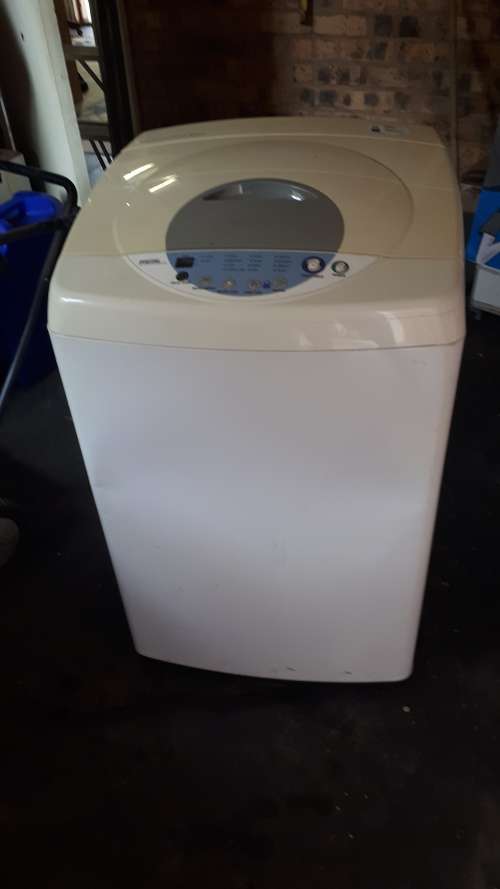 Samsung Washing Machine