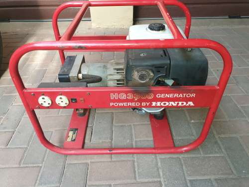 Honda 3300 Watt Petrol Generator