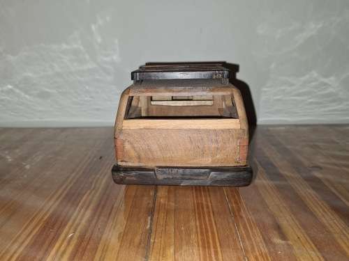 VW Amarok Wooden Truck