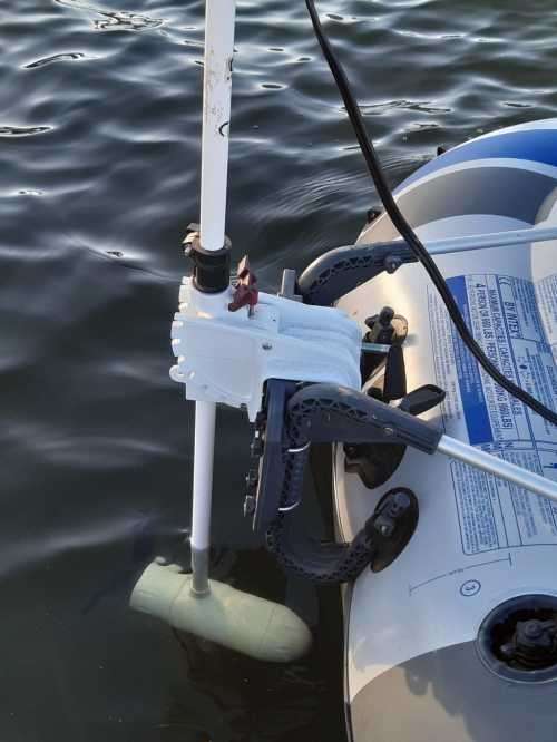 Inflatable Boat with accssories