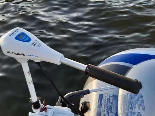 Inflatable Boat with accssories