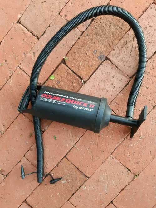 Inflatable Boat with accssories