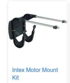 Inflatable Boat with accssories