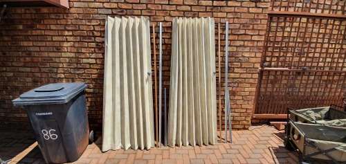 Concerina Sliding Doors