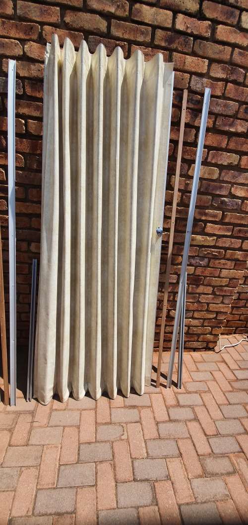 Concerina Sliding Doors