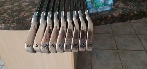 Golf Irons