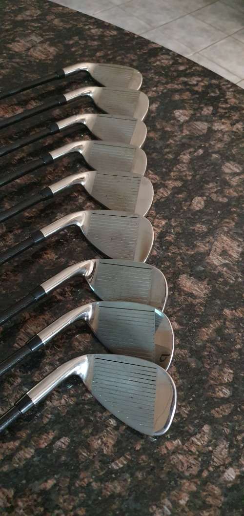 Golf Irons