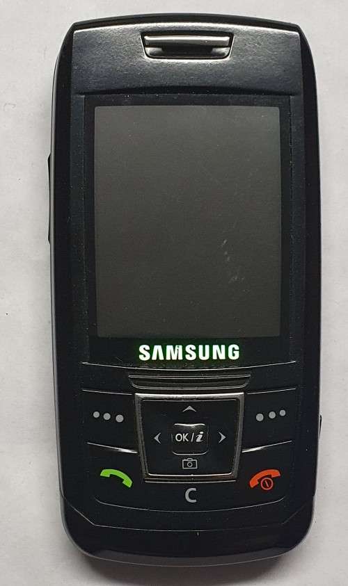 Samsung SGH-E250