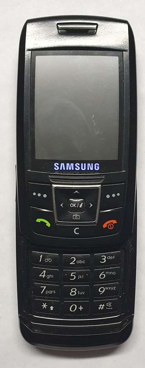 Samsung SGH-E250