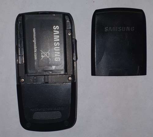 Samsung SGH-E250