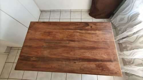 6 Drawer Dolif Wooden Study Table