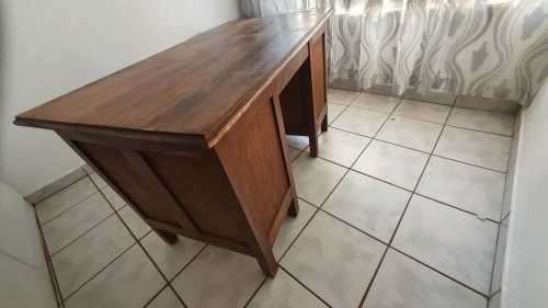 6 Drawer Dolif Wooden Study Table