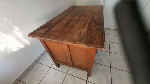 6 Drawer Dolif Wooden Study Table