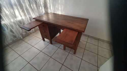 6 Drawer Dolif Wooden Study Table