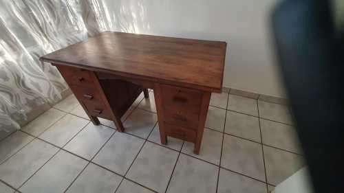 6 Drawer Dolif Wooden Study Table